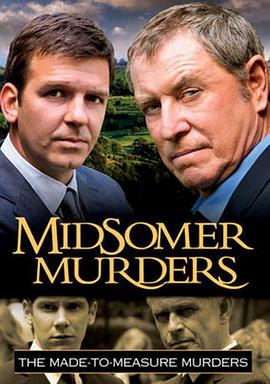 量体谋杀 The Made-to-Measure Murders