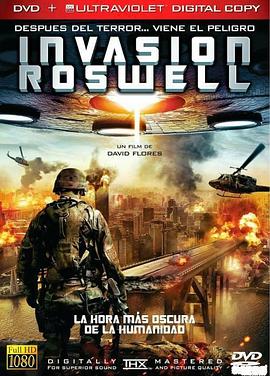 入侵罗斯威尔 Invasion Roswell 2013