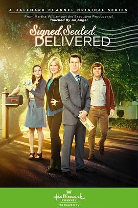 死信投递员(试播集) Signed, Sealed, Delivered. Pilot