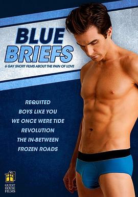 蓝色内裤 Blue Briefs