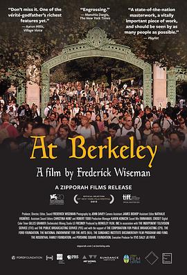 在伯克利 At Berkeley