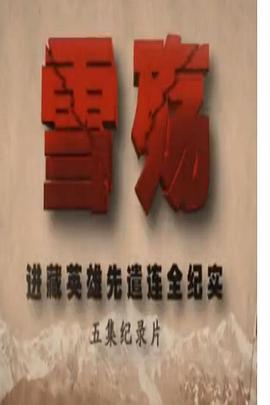 雪殇·进藏先遣连全纪实