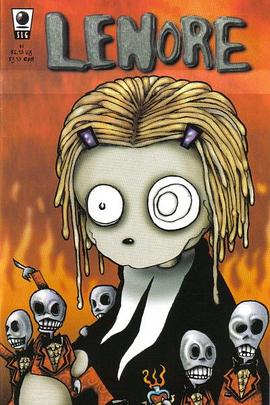 Lenore: The Cute Little Dead Girl Season 1