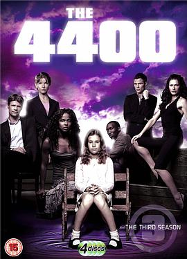 4400 第三季 The 4400 Season 3