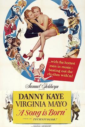 艳曲迷魂 A Song Is Born