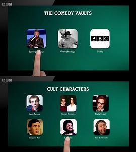 BBC2隐藏的宝藏 The Comedy Vaults: BBC2's Hidden Treasure