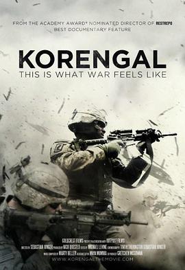 克拉高谷 Korengal