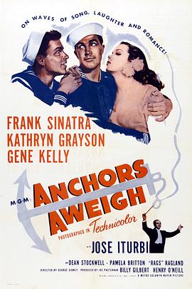 银汉双星 Anchors Aweigh
