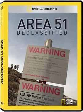 透视内幕：美国51区 Area 51: Declassified