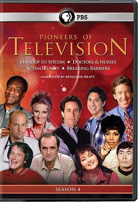 美国电视先驱 第四季 Pioneers of Television Season 4
