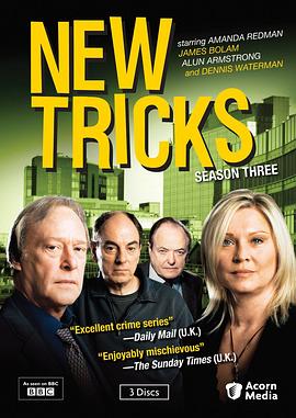 探案新窍门 第三季 New Tricks Season 3