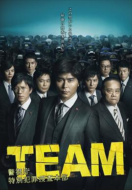 TEAM～警视厅特别犯罪搜查本部 TEAM～警視庁特別犯罪捜査本部