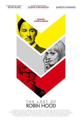 最后的罗宾汉 The Last of Robin Hood