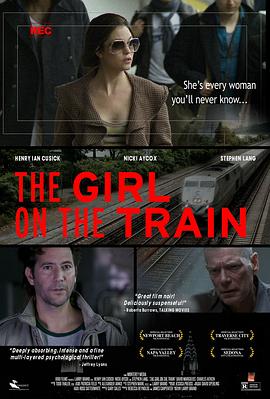 火车上的女孩 The Girl on the Train