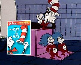 万事通戴帽子的猫 第一季 The Cat in the Hat Knows a Lot About That! Season 1