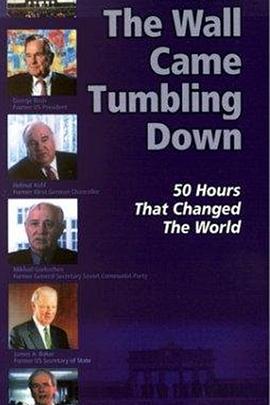 当墙倒下时：改变世界的50小时 Als die Mauer fiel. 50 Stunden, die die Welt veränderten