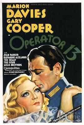 13号间谍 Operator 13