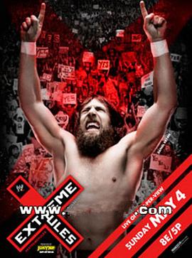 极限规则2014 WWE Extreme Rules 2014