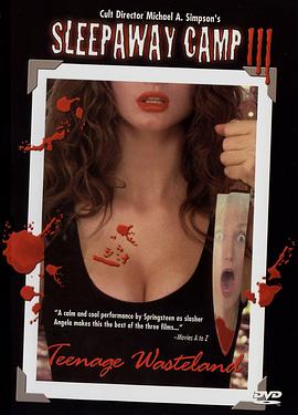 血腥死亡营3：贫瘠荒地 Sleepaway Camp III: Teenage Wasteland