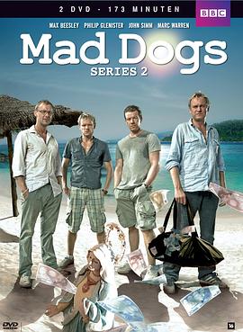 癫狂之旅 第二季 Mad Dogs Season 2