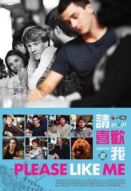 请喜欢我 第二季 Please Like Me Season 2