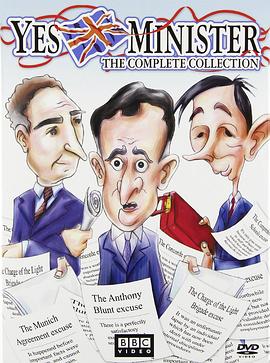 喜剧联结-是大臣专题 Comedy Connections: Yes Minister