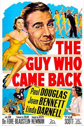 莽汉艳福 The Guy Who Came Back