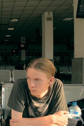 蓝眼睛，中国21天 Blue Eyes, Twenty One Days of China