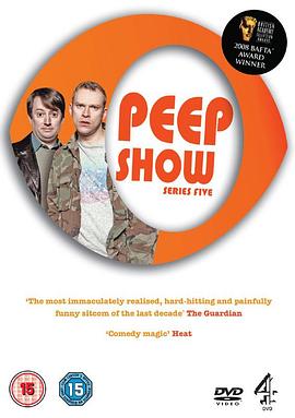 窥视秀 第四季 Peep Show Season 4