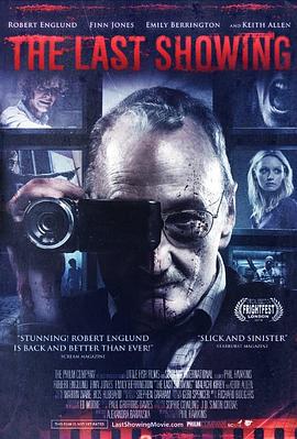 最后的放映 The Last Showing