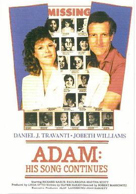 只怕有心人 Adam: His Song Continues