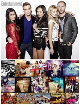 比弗利富二代 第一季 Rich Kids of Beverly Hills Season 1