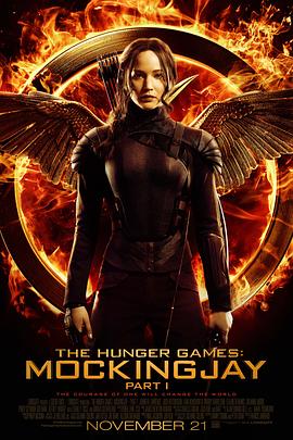 饥饿游戏3：嘲笑鸟(上) The Hunger Games: Mockingjay - Part 1