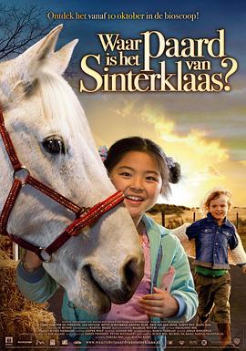 小马伴侣 Waar is het paard van Sinterklaas?