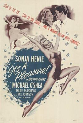 雪花彩凤 It's a Pleasure