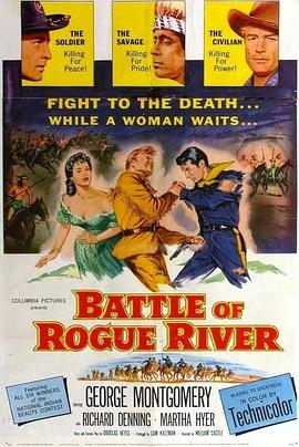 血战蛮江 The Battle of Rogue River