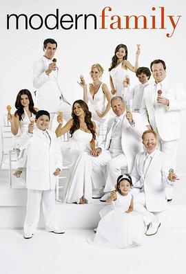 摩登家庭 第四季 Modern Family Season 4