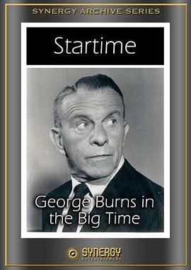 George Burns in the Big Time