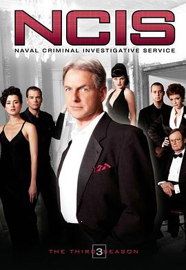 海军罪案调查处  第三季 NCIS: Naval Criminal Investigative Service Season 3