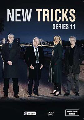 探案新窍门 第十一季 New Tricks Season 11