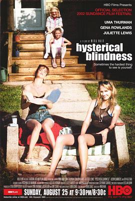神经性失明 Hysterical Blindness