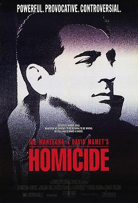 杀人拼图 Homicide