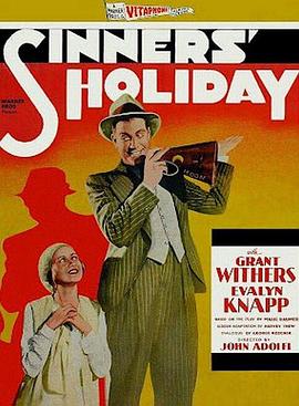 罪恶假日 Sinners' Holiday