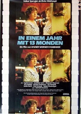 十三个月亮 In einem Jahr mit 13 Monden