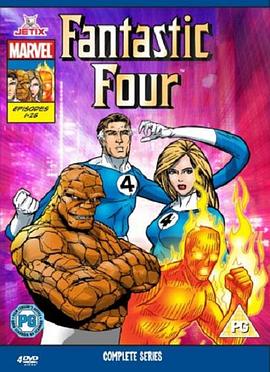 神奇四侠 第一季 Fantastic Four Season 1