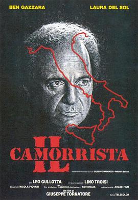 被称为教授的男人 Il camorrista
