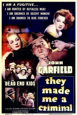 逼上梁山 They Made Me a Criminal