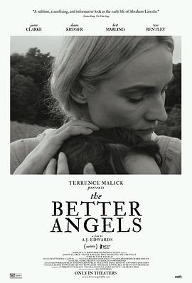 少年林肯 The Better Angels