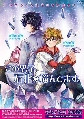 这个男子为石化困窘 この男子、石化に悩んでます。