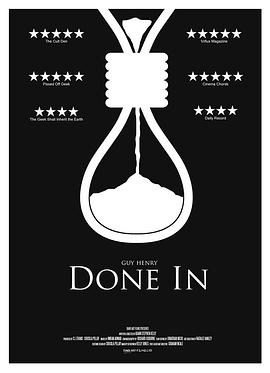 筋疲力尽 Done In